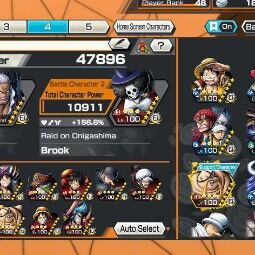 BR361-IOS+Android-Hyber 34+3 Ex Max(Kid Law+Kaido+Luffy)+Vip Medal+Support 156%+Robin Max+Brook Max+Ulti Max+Jack Max+Jabra+Kaku+Queen Max+Alber 2